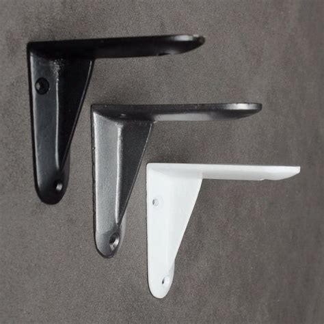 4 metal shelf brackets|4 inch deep shelf brackets.